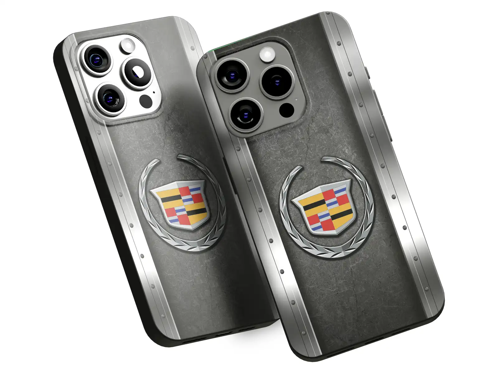 Cadillac Silikonhülle Für Smartphone Limitierte Max Qualität